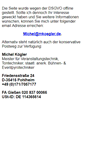 Mobile Screenshot of mkoegler.de